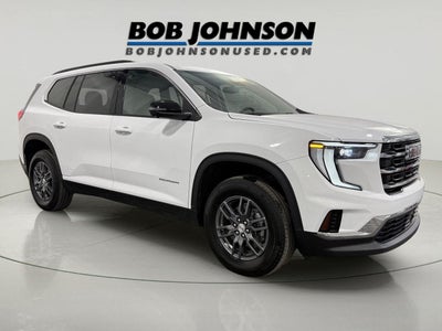 2025 GMC Acadia FWD Elevation