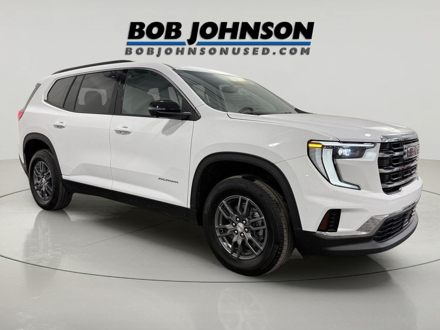 2025 GMC Acadia FWD Elevation