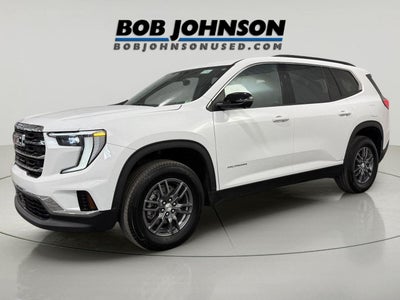 2025 GMC Acadia FWD Elevation