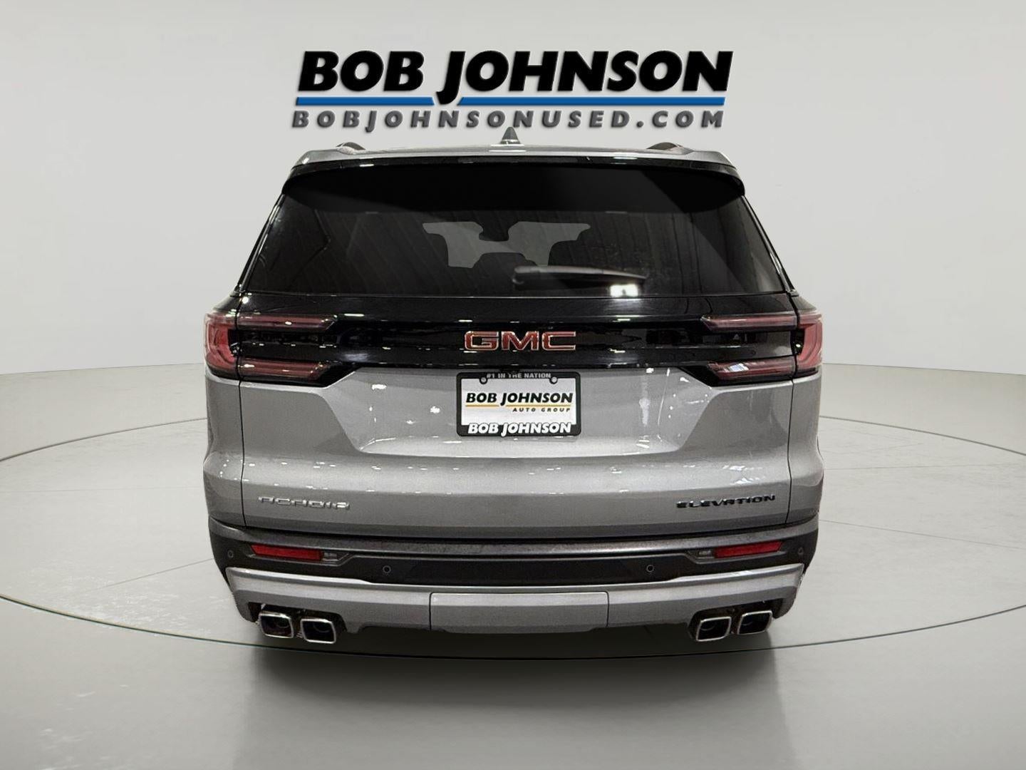 2025 GMC Acadia FWD Elevation