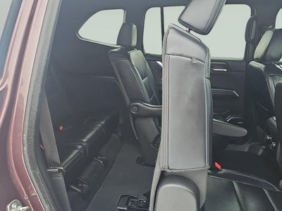 2024 GMC Acadia AWD Elevation