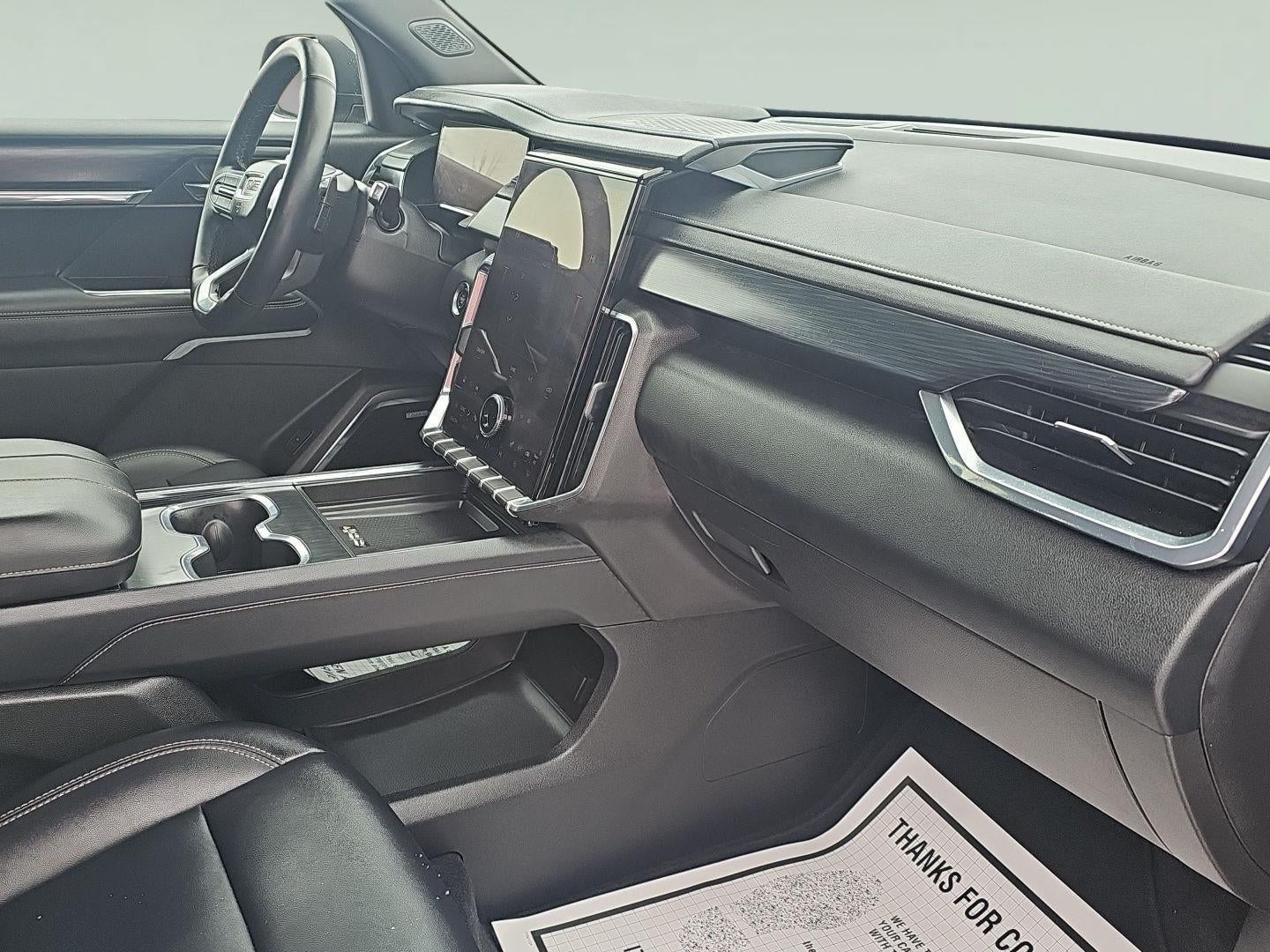 2024 GMC Acadia AWD Elevation