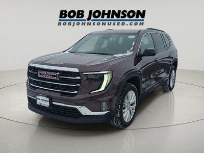2024 GMC Acadia AWD Elevation