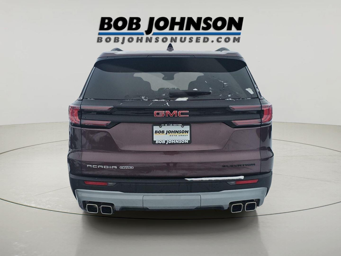 2024 GMC Acadia AWD Elevation