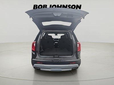 2023 GMC Acadia SLT Fresh Trade! Bose, Remote Start, Heated Seats, Pow