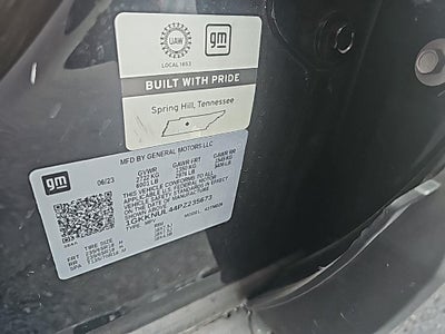 2023 GMC Acadia SLT Fresh Trade! Bose, Remote Start, Heated Seats, Pow