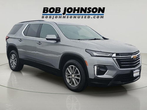 2023 Chevrolet Traverse LT Fresh Trade! Car Bravo Certified! Remote Start, He