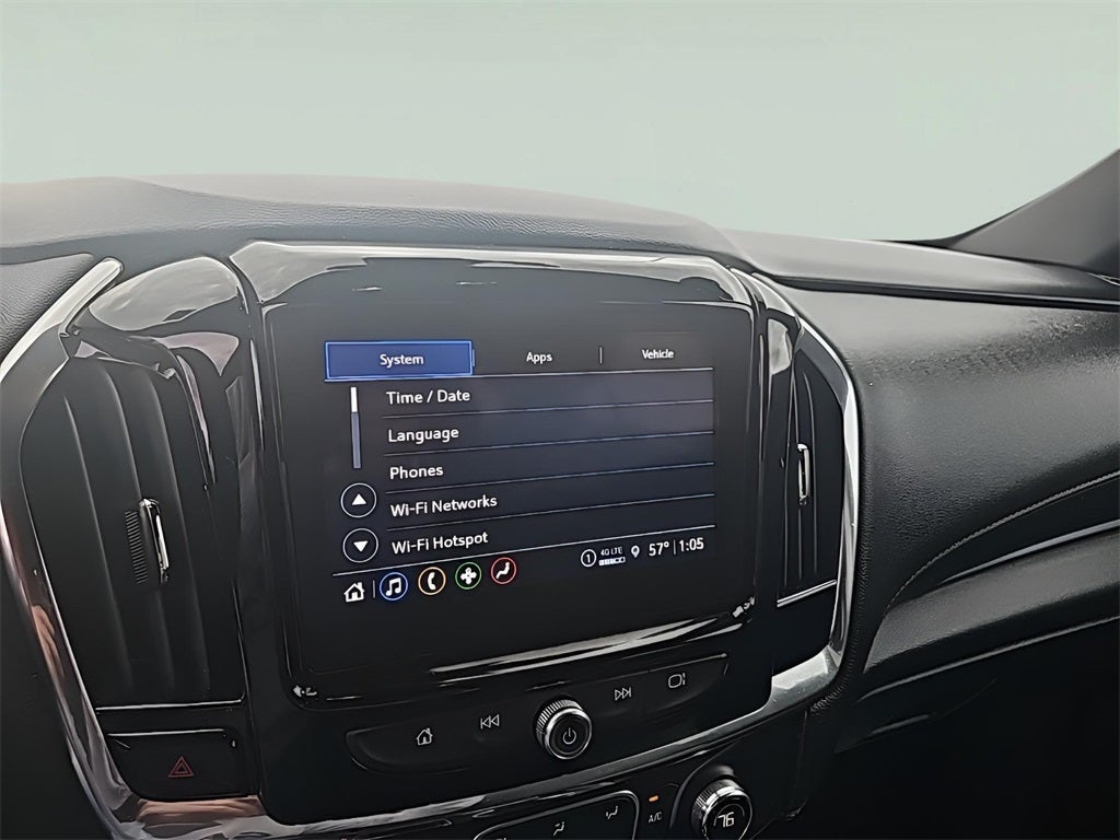 2023 Chevrolet Traverse LT CarBravo Certified!! Remote Start, Heated seats, P