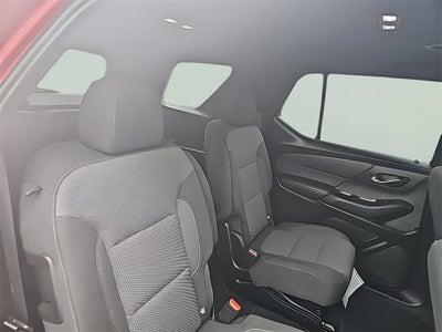 2023 Chevrolet Traverse LT CarBravo Certified!! Remote Start, Heated seats, P