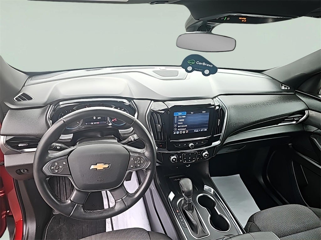 2023 Chevrolet Traverse LT CarBravo Certified!! Remote Start, Heated seats, P
