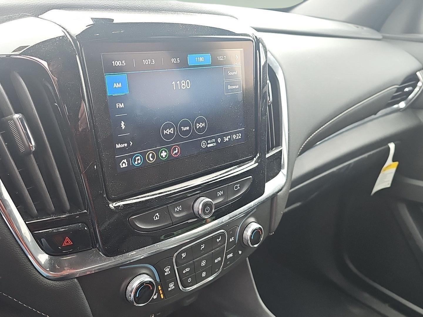 2023 Chevrolet Traverse LT Leather