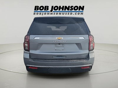 2023 Chevrolet Tahoe LT Fresh Trade! Car Bravo Certified!, Bose, Heated Se