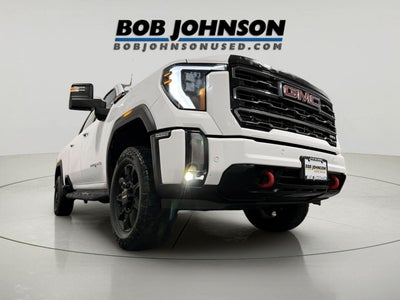 2024 GMC Sierra 2500HD AT4