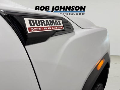 2024 GMC Sierra 2500HD AT4