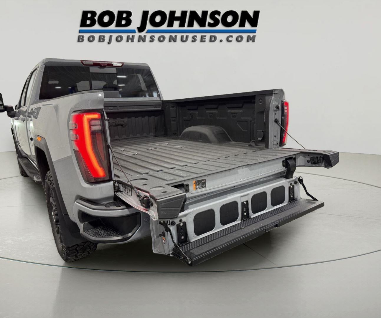 2024 GMC Sierra 3500HD AT4