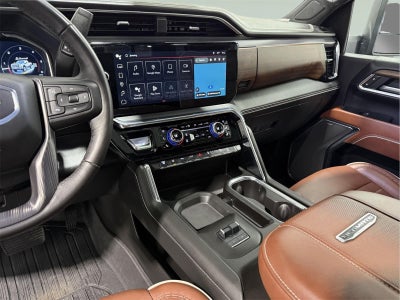 2025 GMC Sierra 2500HD Denali Ultimate