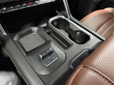 2025 GMC Sierra 2500HD Denali Ultimate