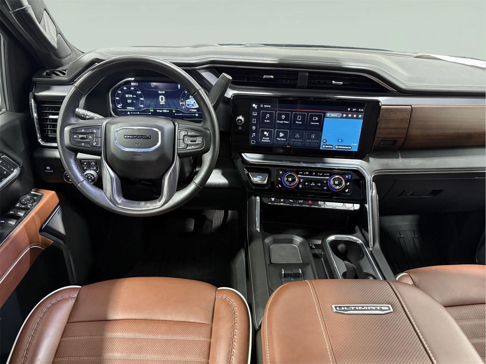 2025 GMC Sierra 2500HD Denali Ultimate