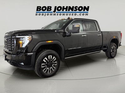 2025 GMC Sierra 2500HD Denali Ultimate