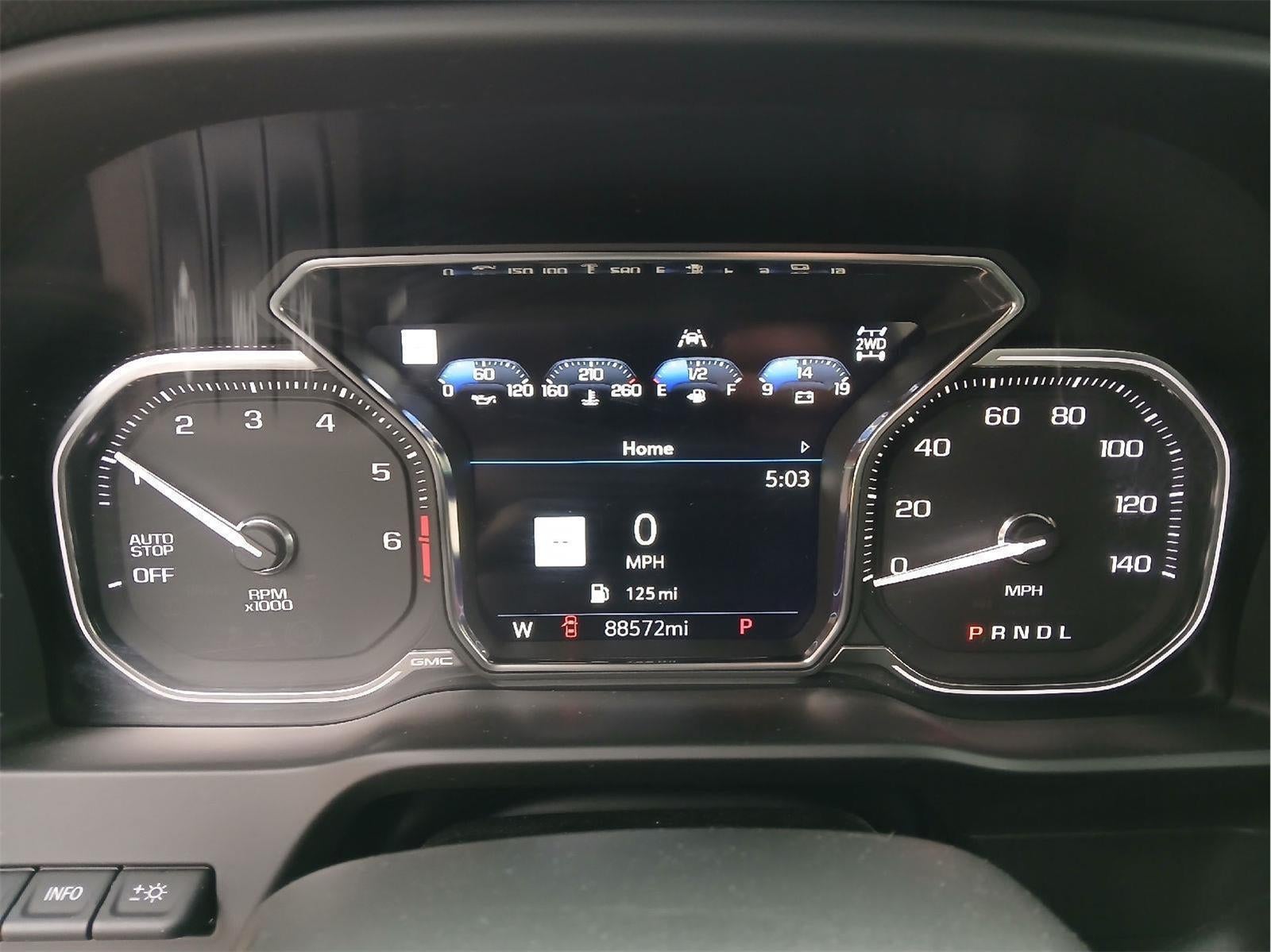 2020 GMC Sierra 1500 Denali