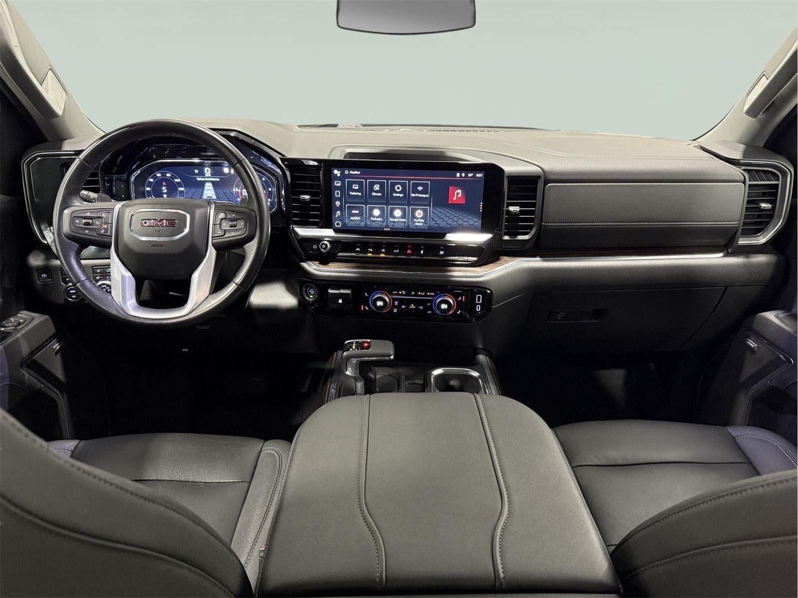 2023 GMC Sierra 1500 Elevation