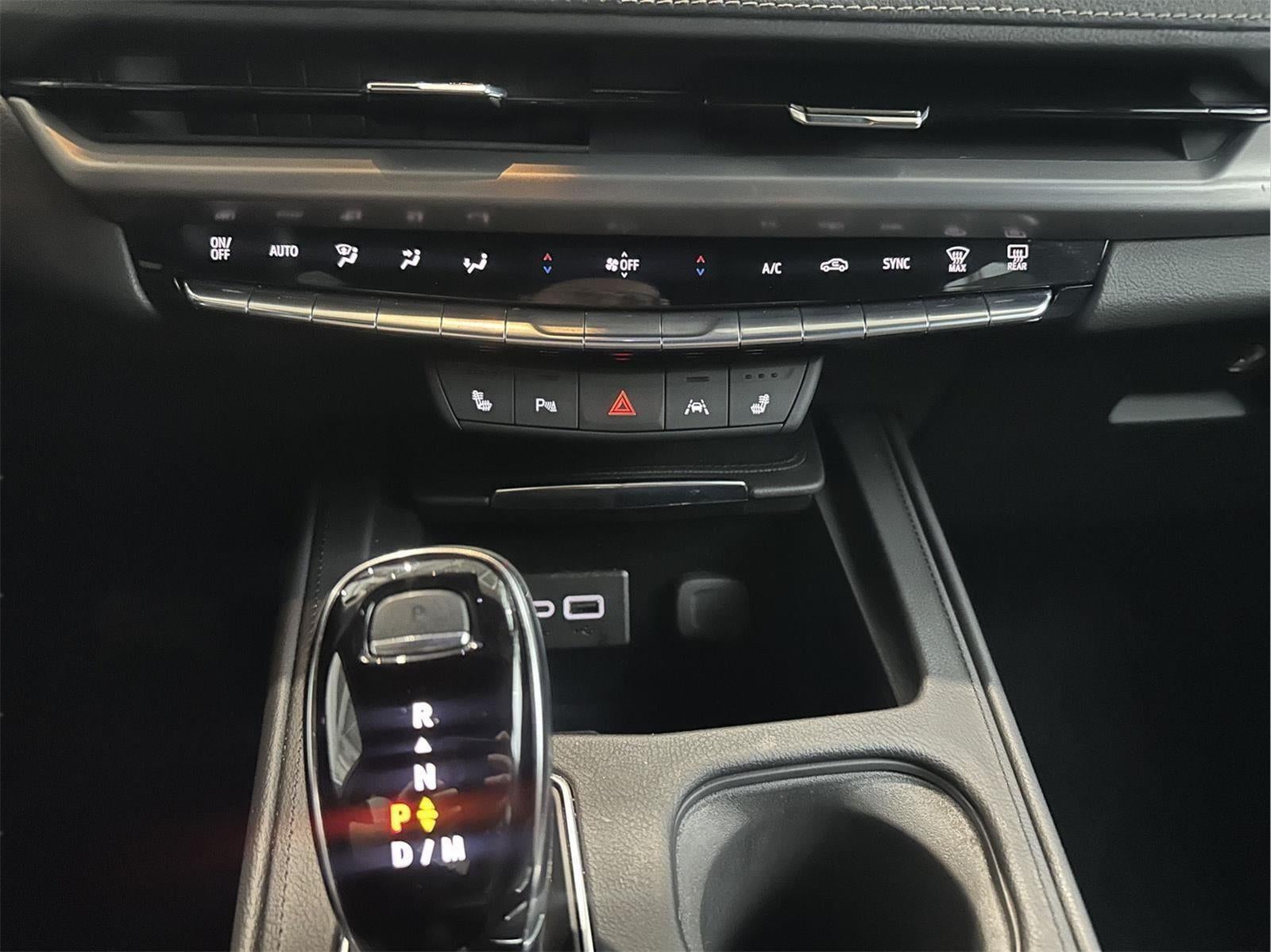 2024 Cadillac XT4 FWD Luxury