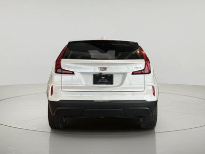 2024 Cadillac XT4 FWD Luxury