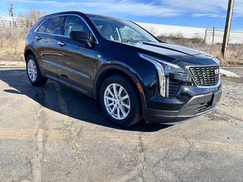 2023 Cadillac XT4 AWD Luxury