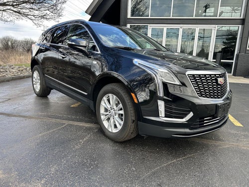 2023 Cadillac XT5 AWD Luxury