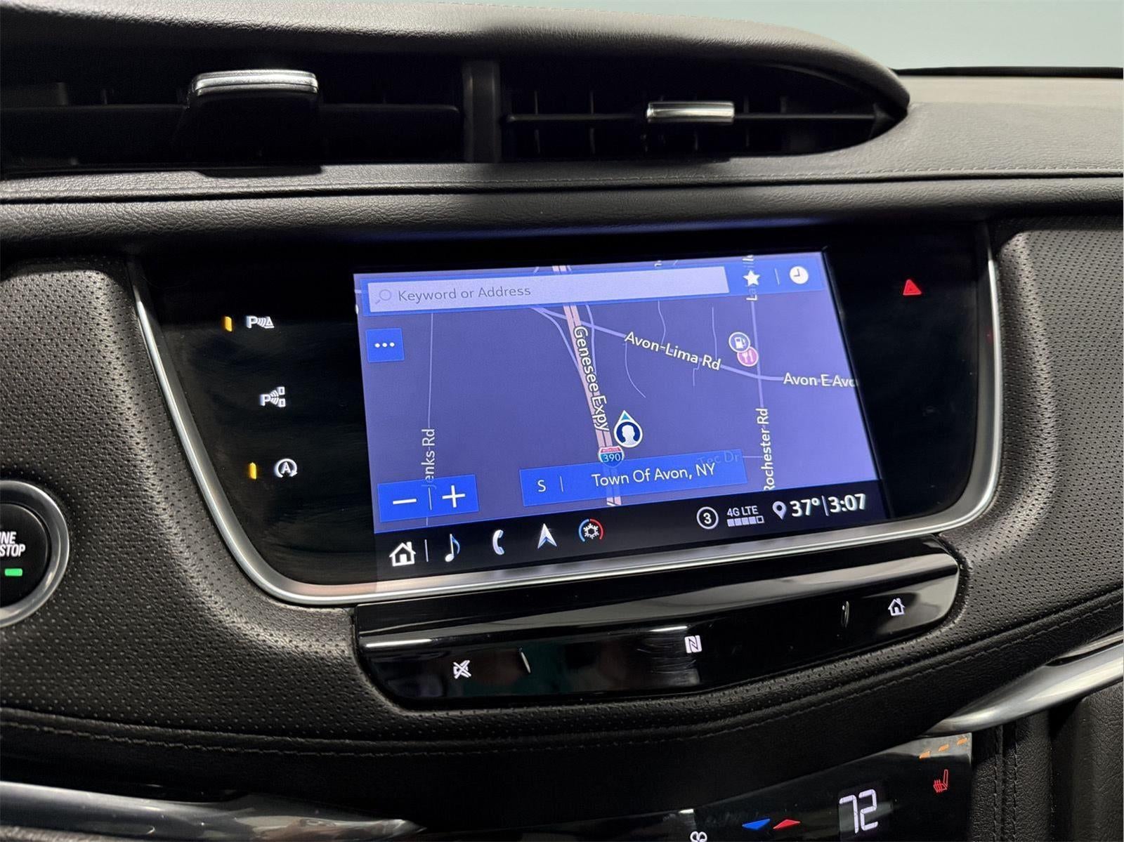 2020 Cadillac XT5 Premium Luxury AWD