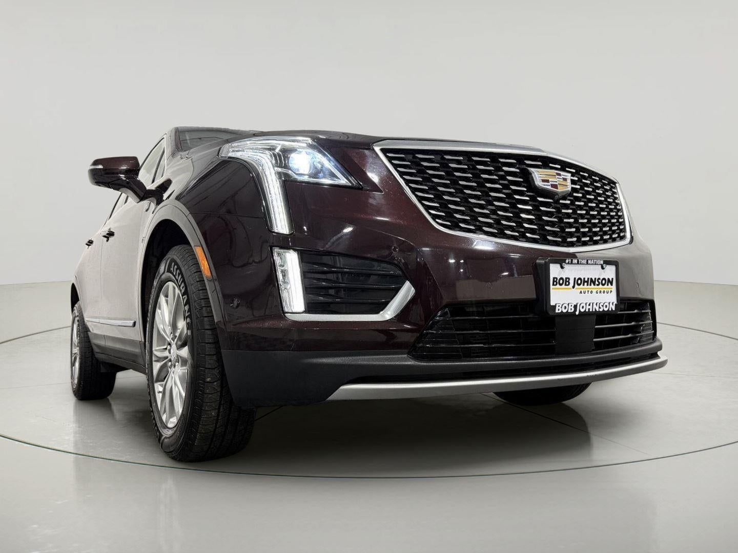 2020 Cadillac XT5 Premium Luxury AWD