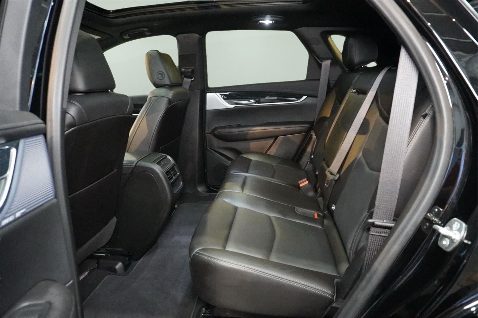 2025 Cadillac XT5 AWD Premium Luxury