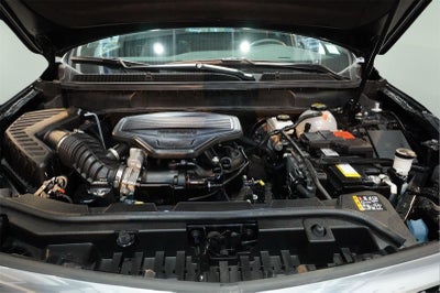 2025 Cadillac XT5 AWD Premium Luxury