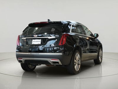 2025 Cadillac XT5 AWD Premium Luxury