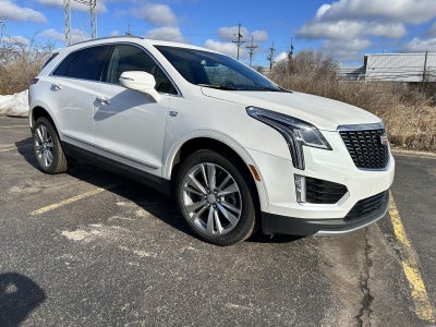 2025 Cadillac XT5 AWD Premium Luxury