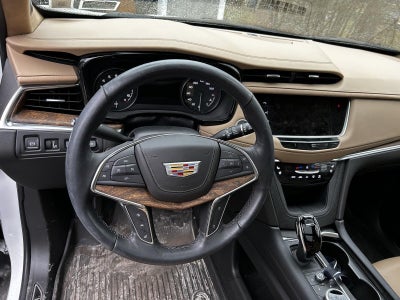 2023 Cadillac XT5 AWD Premium Luxury