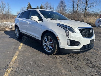2023 Cadillac XT5 AWD Sport