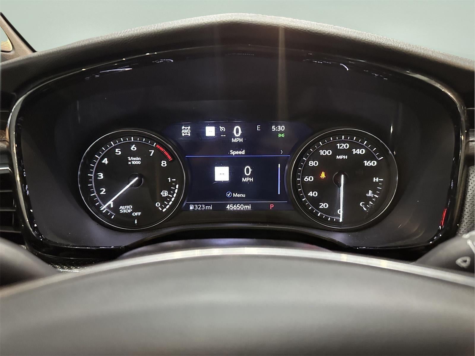 2020 Cadillac XT5 Sport AWD