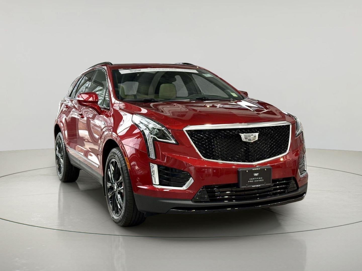 2023 Cadillac XT5 AWD Sport