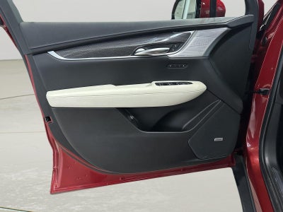 2023 Cadillac XT5 AWD Sport