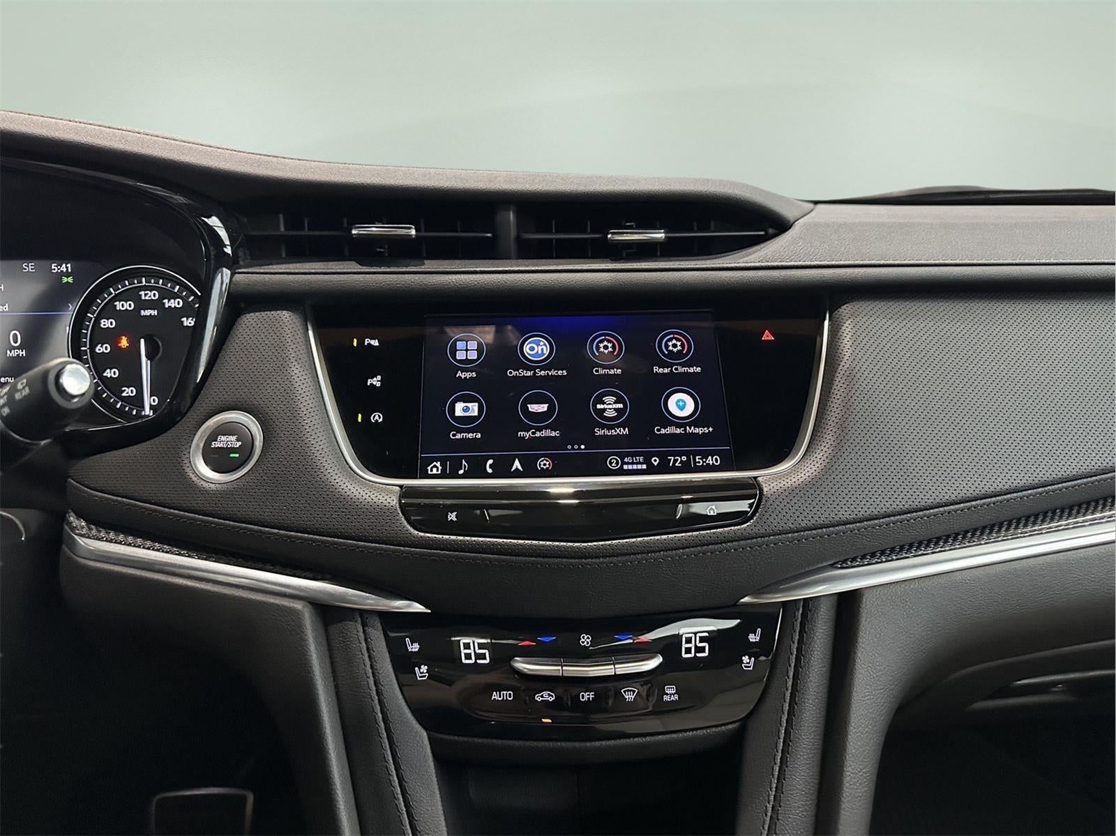 2023 Cadillac XT5 AWD Sport