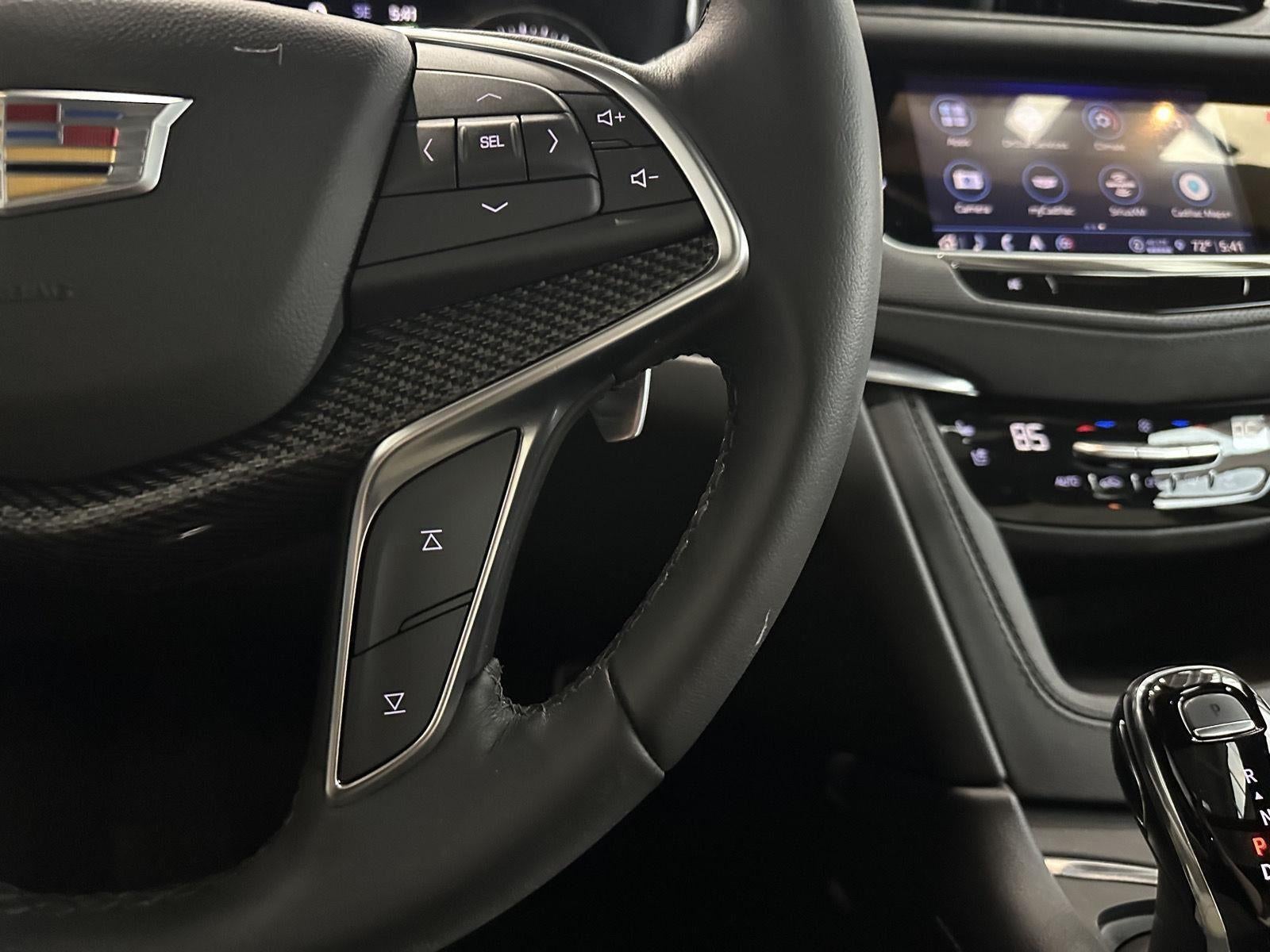 2023 Cadillac XT5 AWD Sport