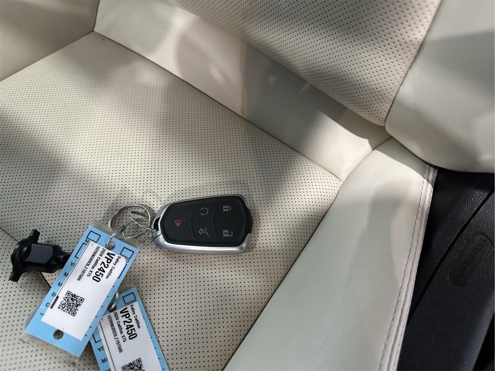 2023 Cadillac XT5 AWD Sport