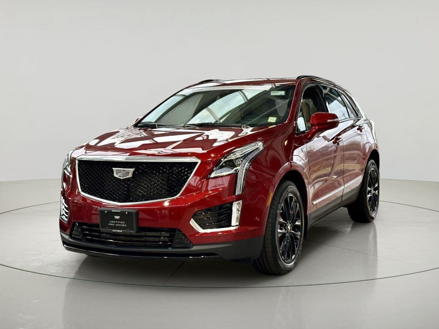 2023 Cadillac XT5 AWD Sport