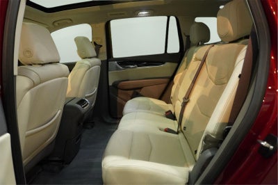 2024 Cadillac XT6 AWD Premium Luxury