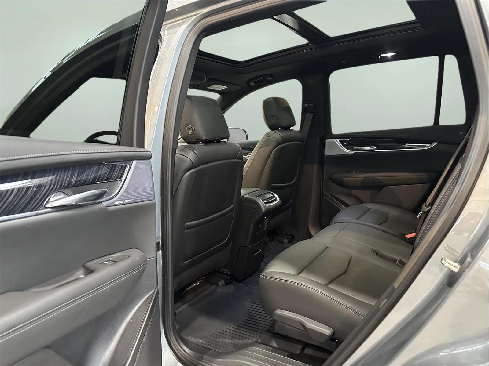 2024 Cadillac XT6 AWD Premium Luxury