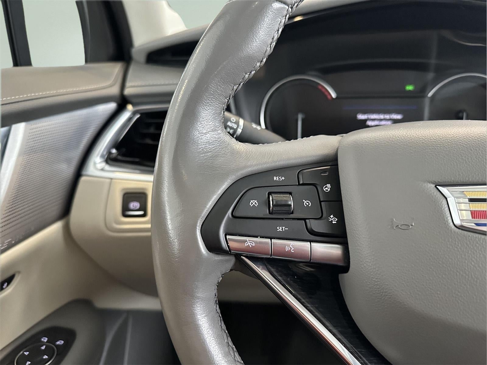 2023 Cadillac XT6 AWD Premium Luxury