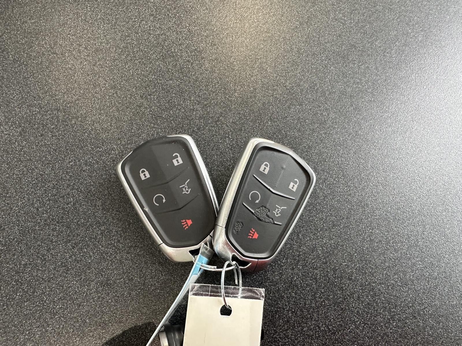 2023 Cadillac XT6 AWD Premium Luxury