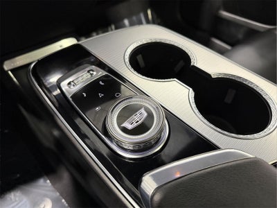 2024 Cadillac LYRIQ Tech