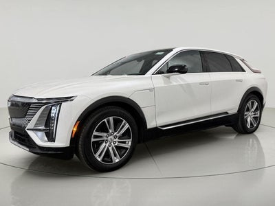 2024 Cadillac LYRIQ Tech